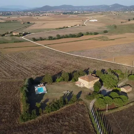 Napicola Alta * Paciano