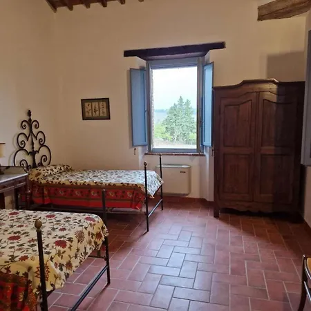 Napicola Alta * Paciano