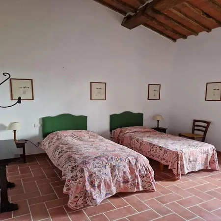 Appartamento Napicola Alta Paciano