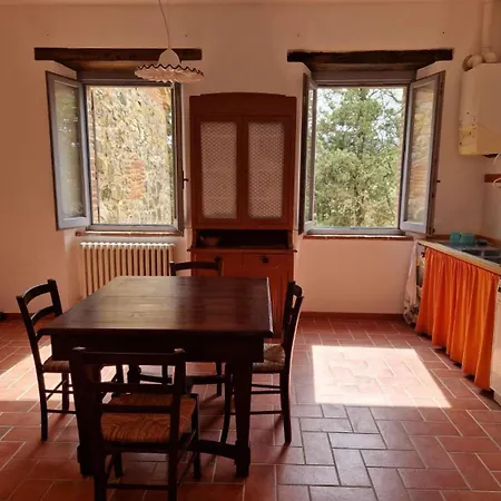 Napicola Alta Apartment *