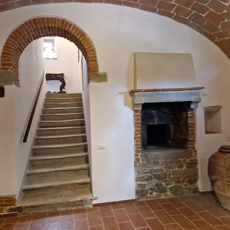 Napicola Alta Apartment Paciano