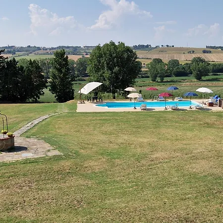 Napicola Alta * Paciano