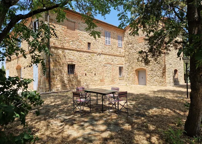 Napicola Alta * Paciano