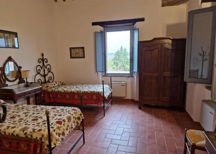 Napicola Alta * Paciano