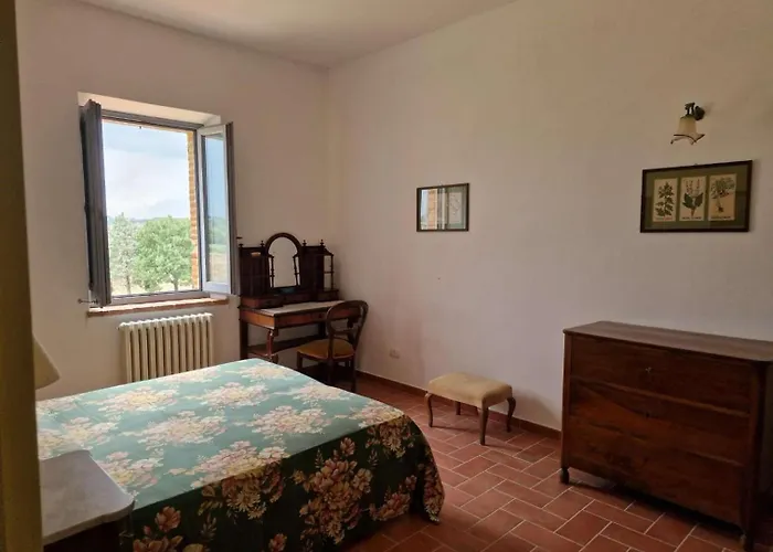 شقة Napicola Alta Paciano