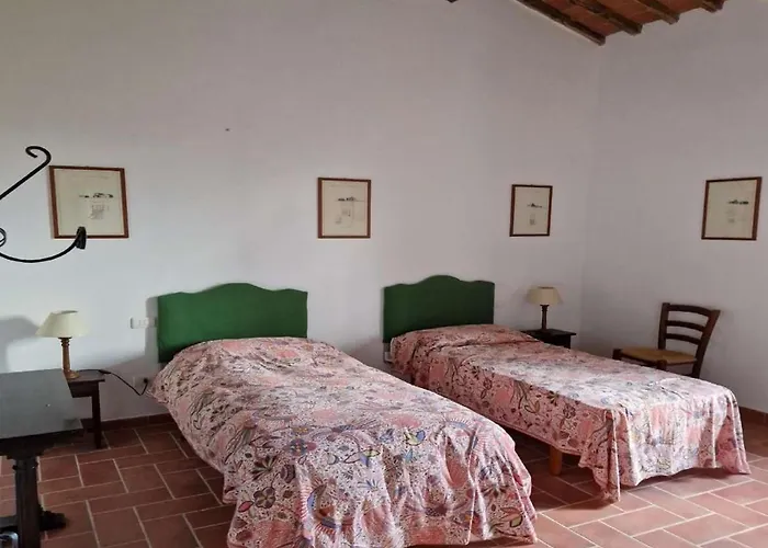 شقة Napicola Alta Paciano