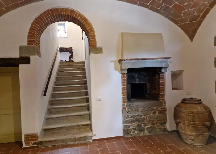 Napicola Alta شقة Paciano