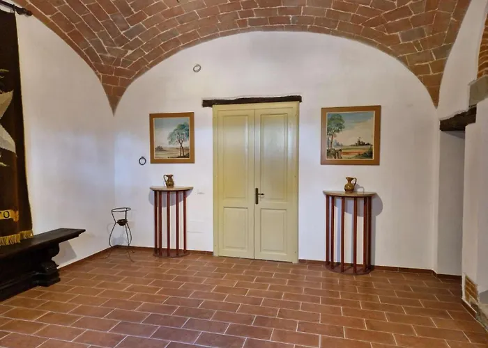 Apartamento Napicola Alta Paciano